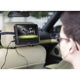 Denver MTW756TWINNB - DVD speler