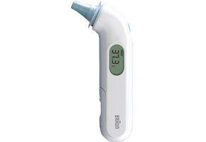 Braun ThermoScan 3 IRT3030 - Lichaamsthermometer