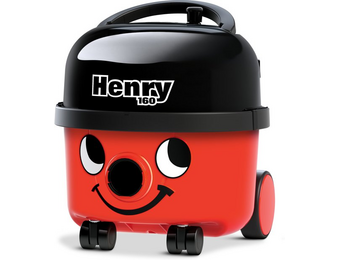 Numatic Henry Compact HVR160 - Stofzuiger met zak