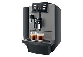 JURA X6 Dark Inox (EA) - Koffiemachine
