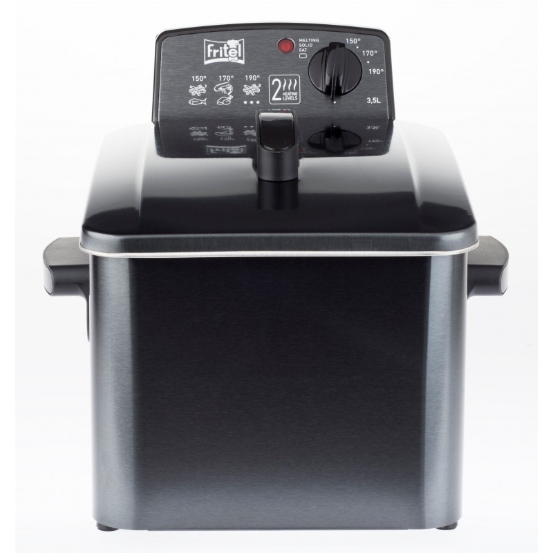Fritel Turbo SF 4268 - Frituurpan