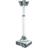 Vogel's PPC 1555S Projector plafondbeugel Zilver - TV muurbeugel