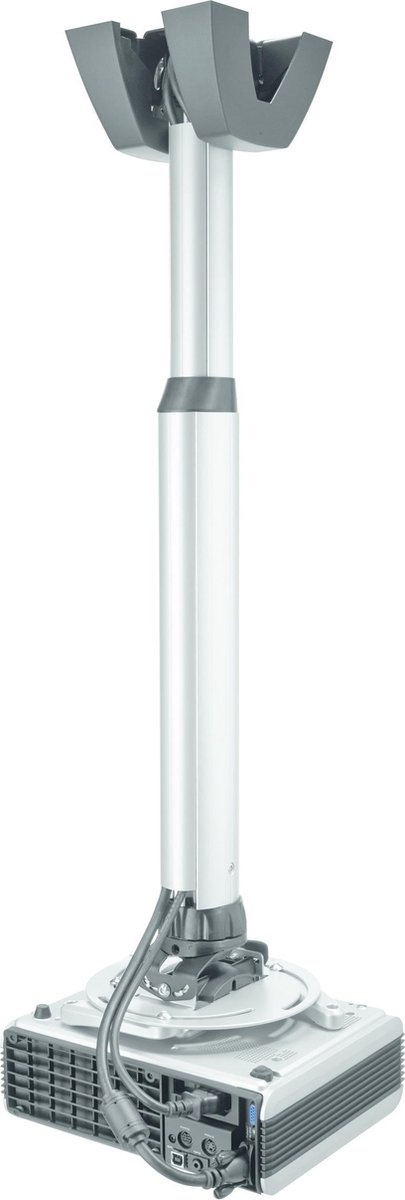 Vogel's PPC 1555S Projector plafondbeugel Zilver - TV muurbeugel