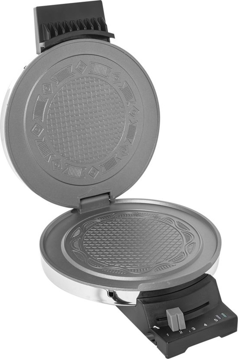 Cloer 285 Oublie-/Kniepertjesijzer - Wafelijzer