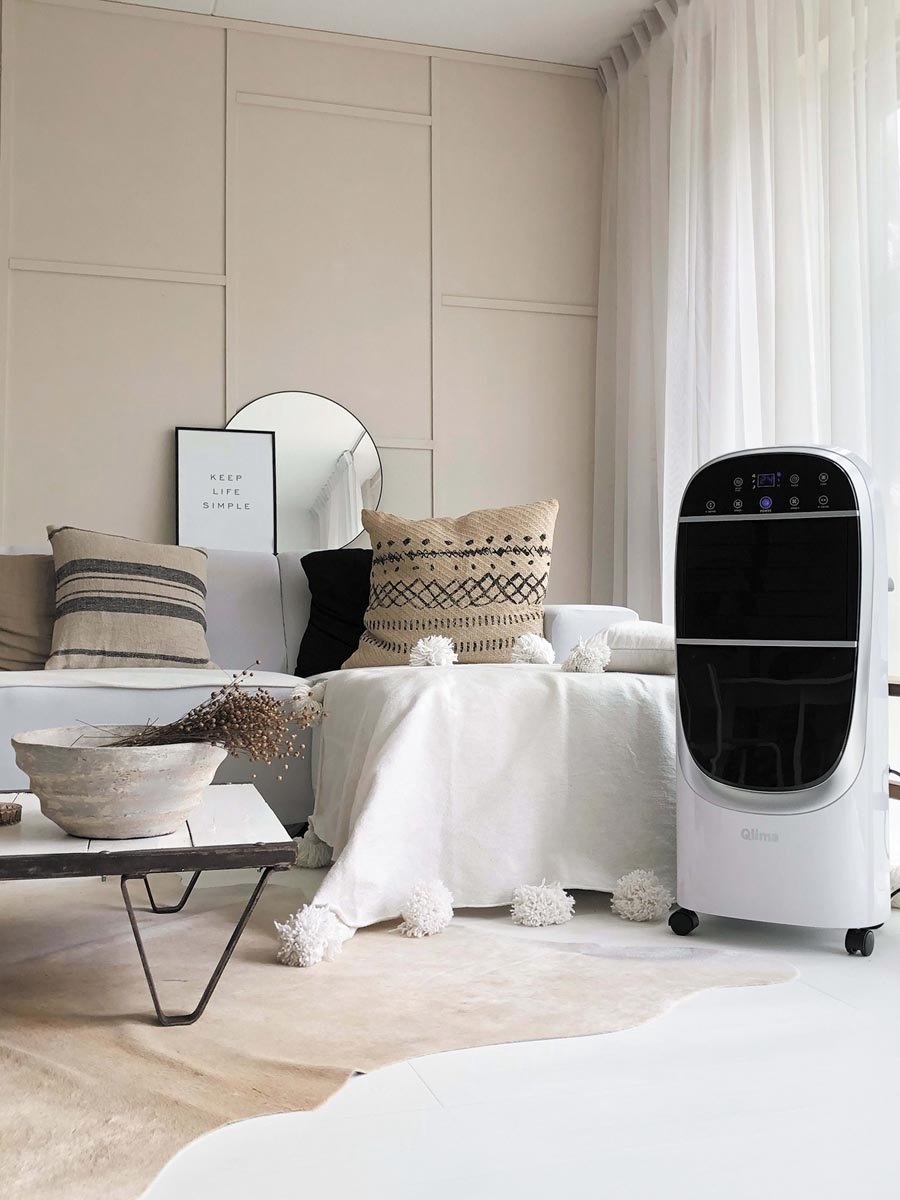 Qlima LK 2100 Touch - Luchtkoeler