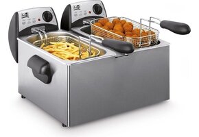 Fritel FR 1355 Duo - Frituurpan