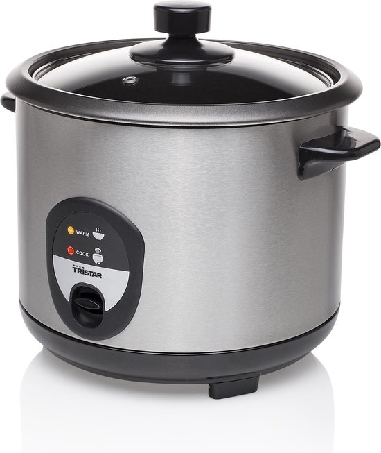 Tristar RK-6127 - Stoomkoker