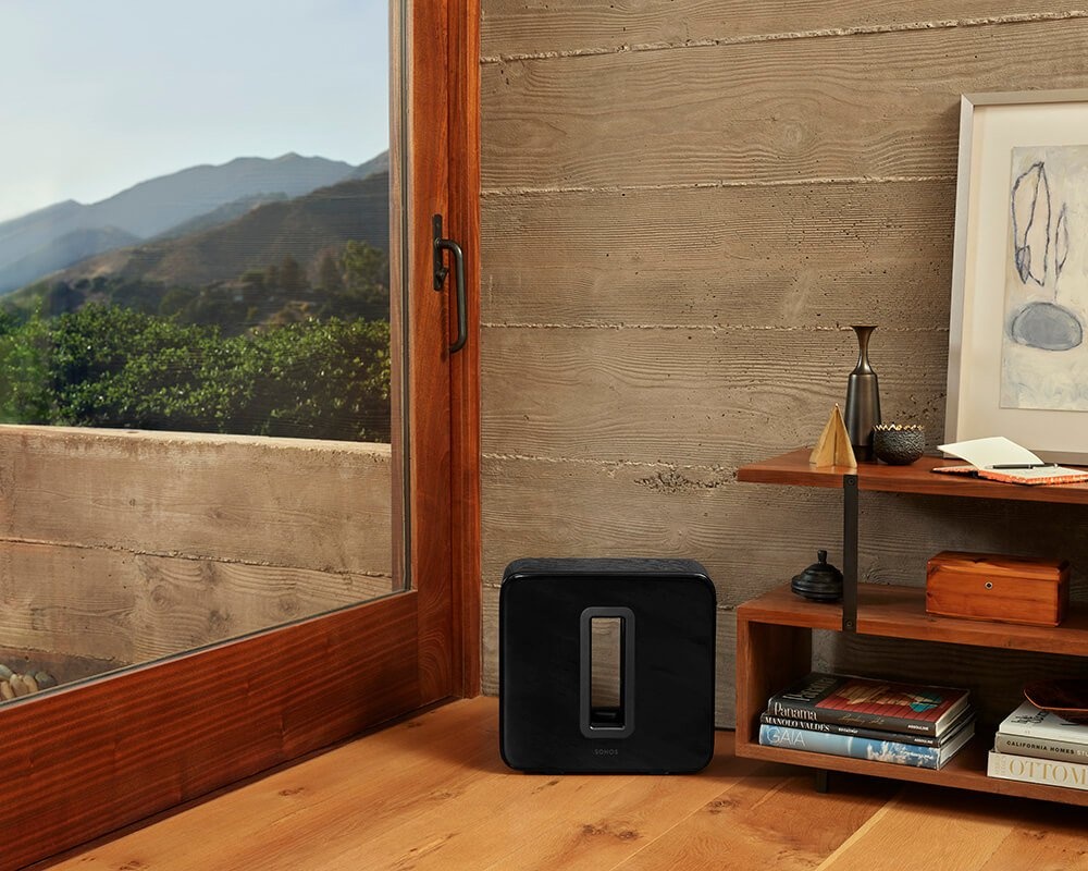 Sonos Sub (Gen3) Zwart - Subwoofer