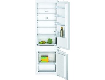 Bosch KIV87NFF0 - Inbouw koel-vriescombinatie