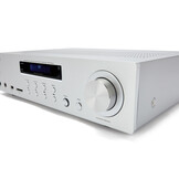 Aiwa AMU-120BTSL Zilver - Versterker