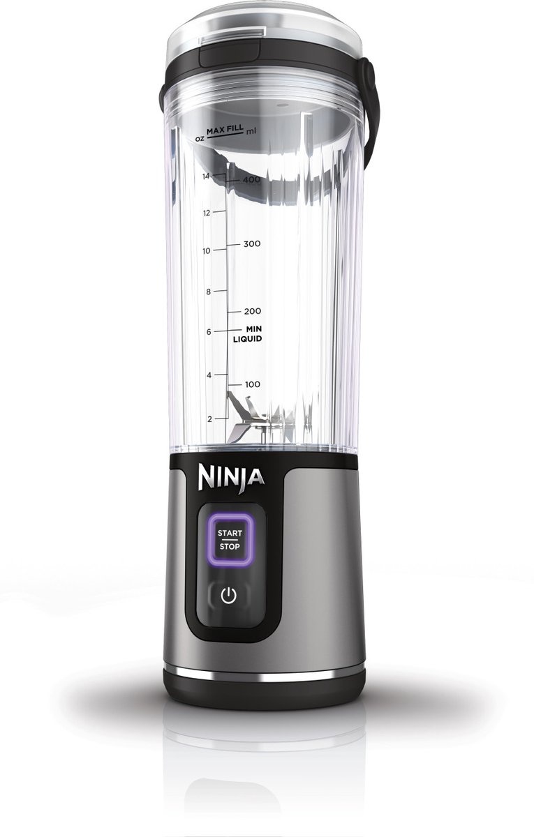 Ninja Blast Blender-To-Go BC151EUBK - Blender