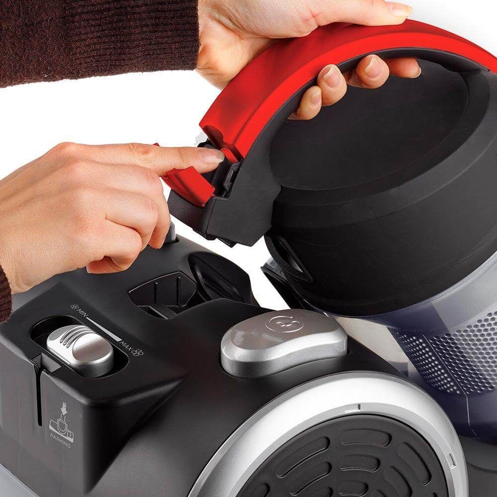 Polti Forzaspira C110 PLUS - Stofzuiger zonder zak