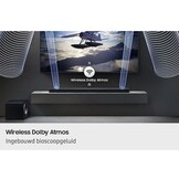 Samsung Cinematic Q-series HW-QS700F - Soundbar