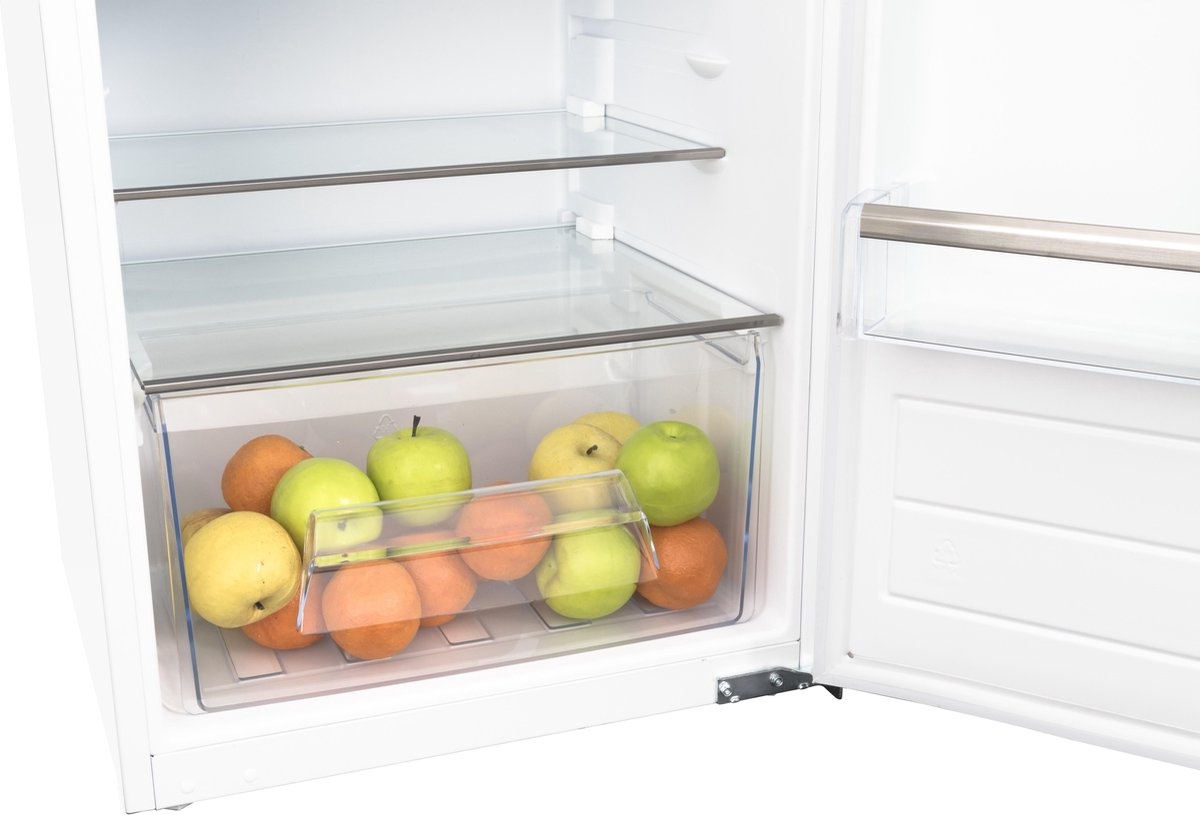 Exquisit EKS180-V-080F - Inbouw koelkast