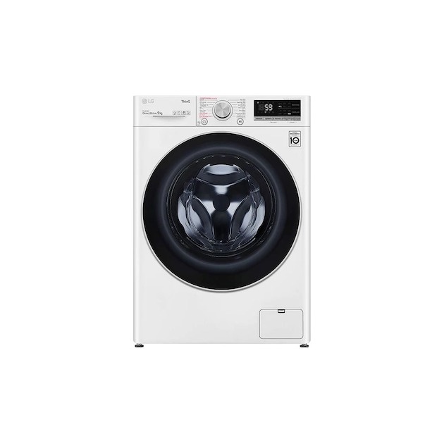 LG F4WV509S1H - Wasmachine