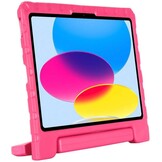 Just In Case Kids Case Cassic - Apple iPad 2022 - Roze - Beschermhoes
