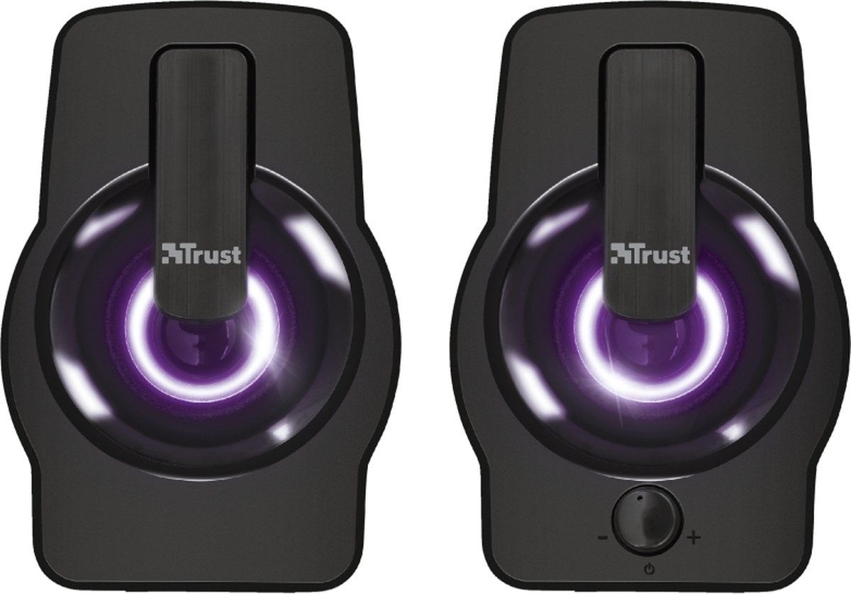 Trust Gemi RGB - PC speaker