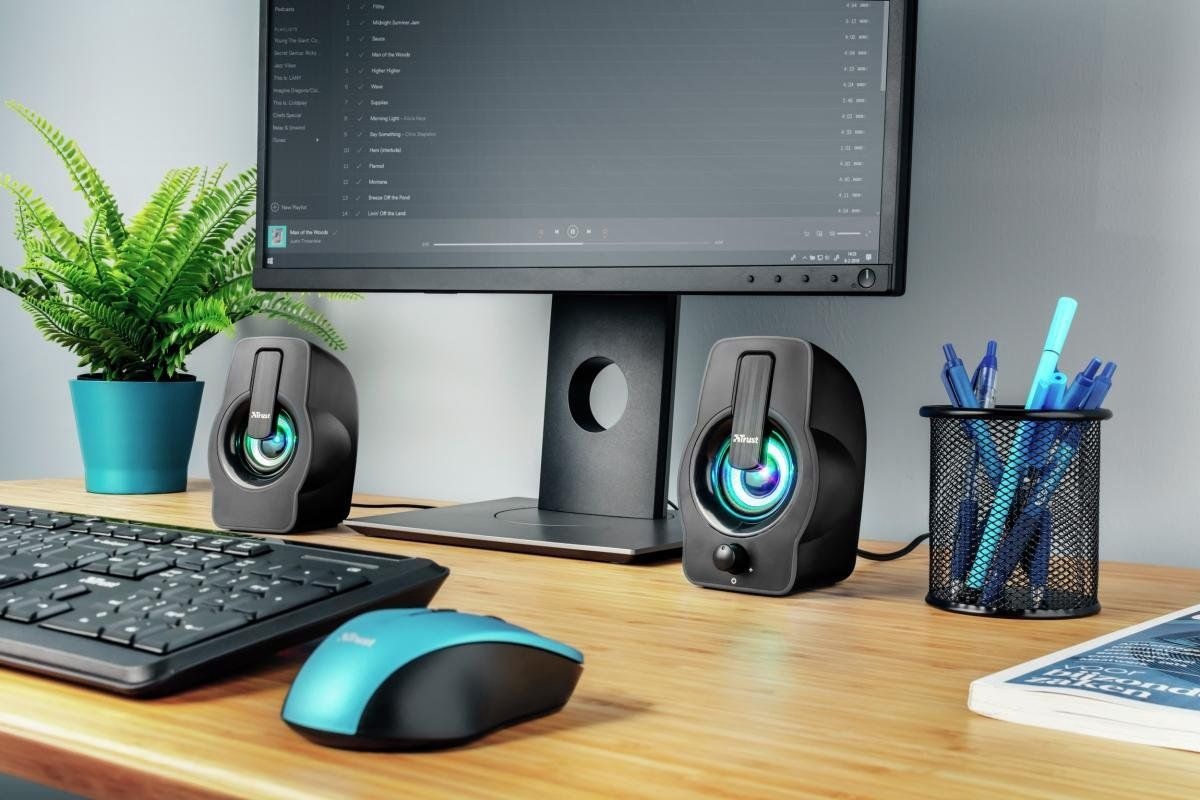 Trust Gemi RGB - PC speaker