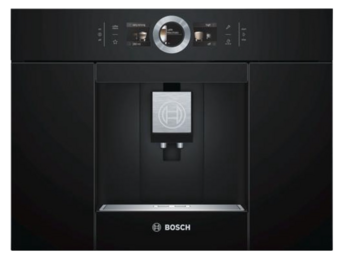 Bosch CTL636EB6 - Koffiemachine