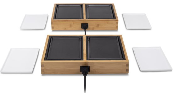 Princess 104040 Dinner4All Pure - Gourmetstel