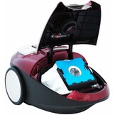 Inventum ST154RZA - Stofzuiger met zak