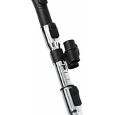 Inventum ST154RZA - Stofzuiger met zak