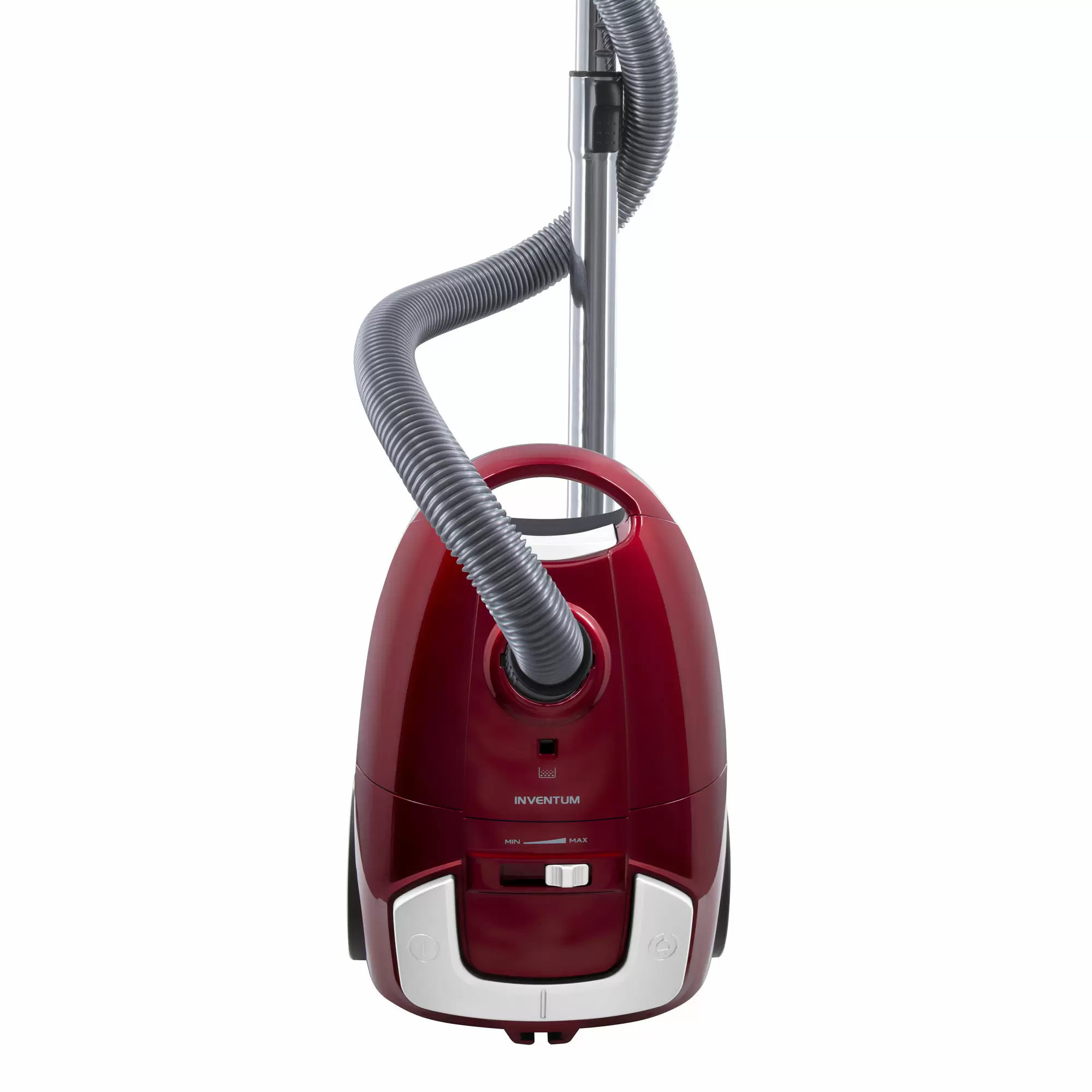 Inventum ST154RZA - Stofzuiger met zak