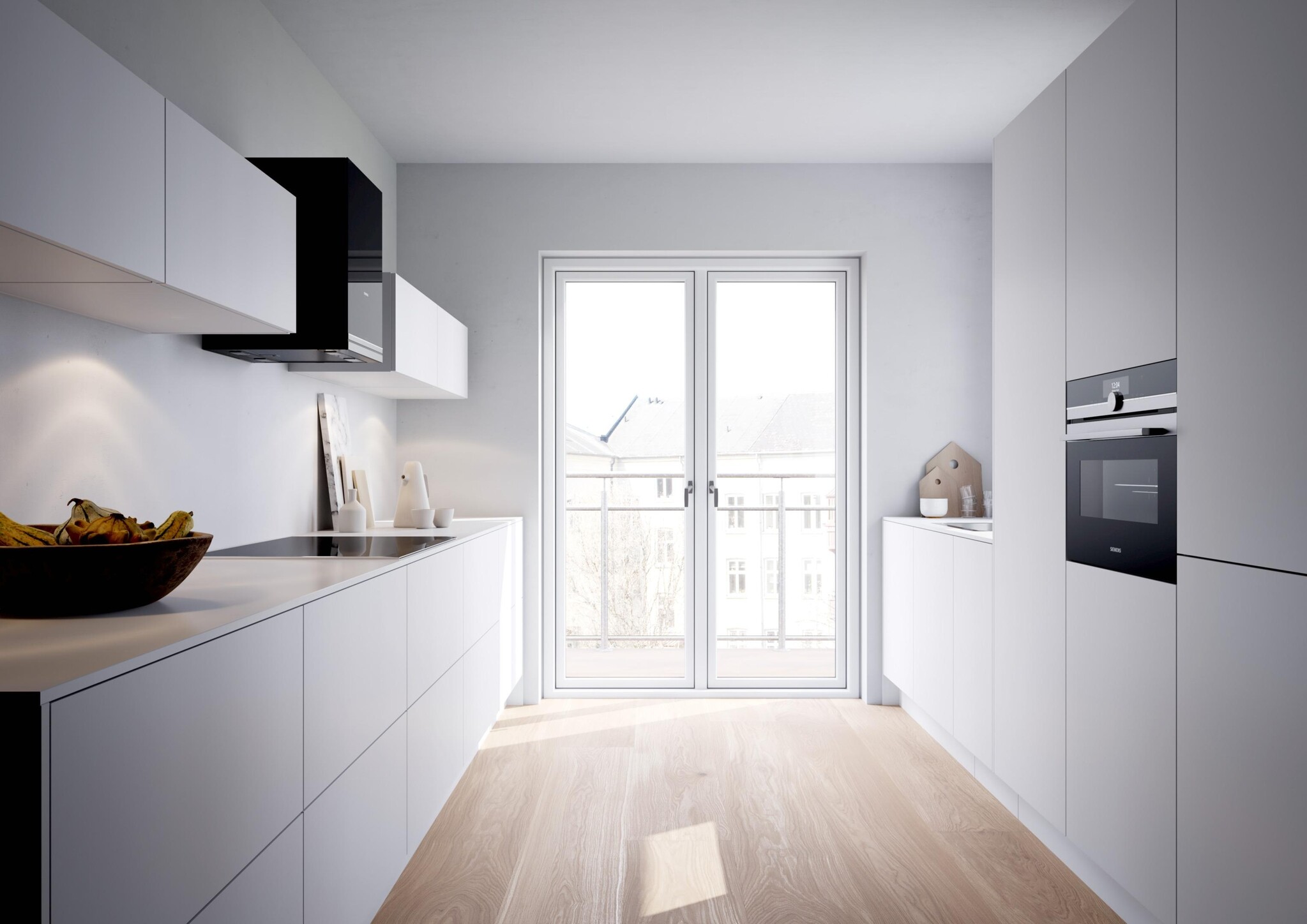 Siemens CS636GBS2 - Combi stoomoven