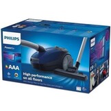 Philips FC8240/09 PowerGo - Stofzuiger met zak