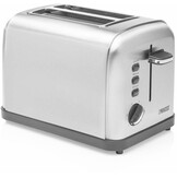 Princess 142354 Toaster Steel Style 2 - Broodrooster