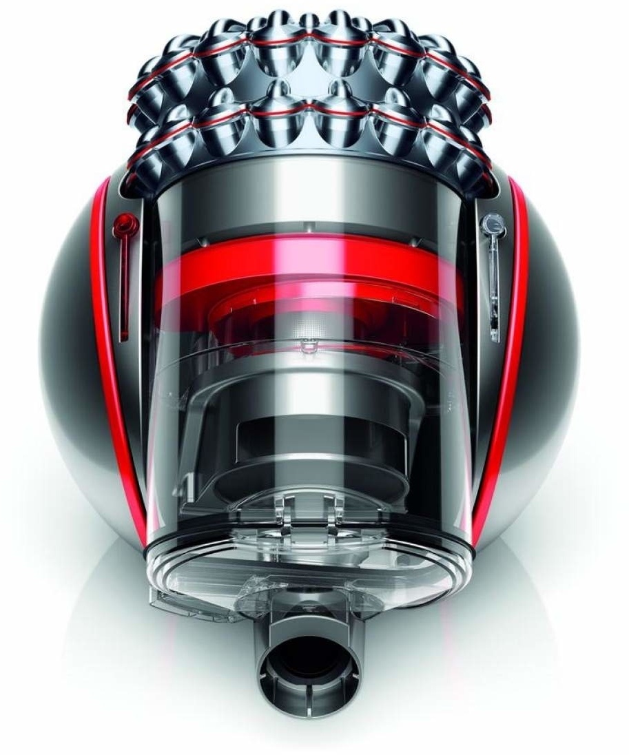 Dyson Cinetic Big Ball Absolute 2 - Stofzuiger zonder zak