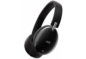JVC HA-S91N (Zwart) - Over-ear koptelefoon