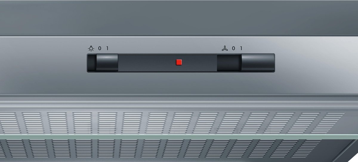 Bosch Serie 2 DUL60FA50 - Onderbouw afzuigkap