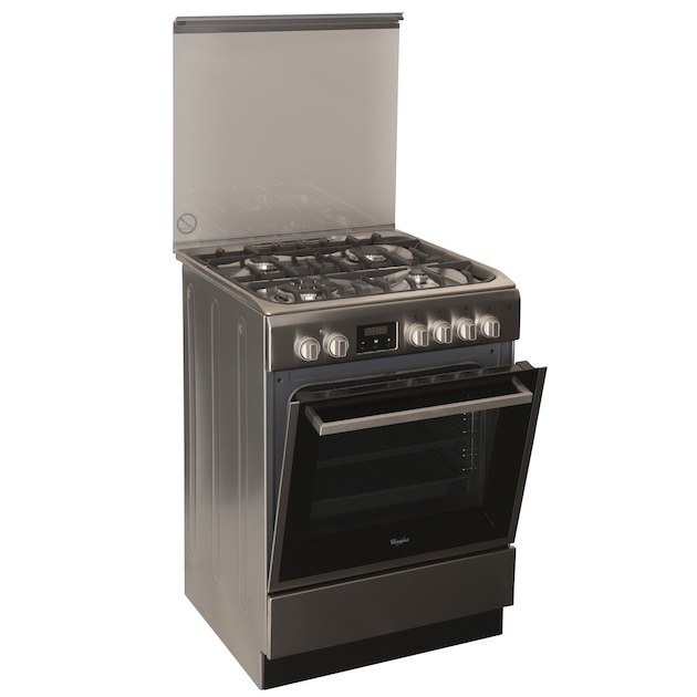 Whirlpool ACMT6332/IX/3 - Elektrisch fornuis