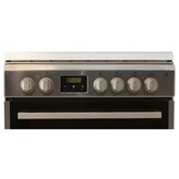 Whirlpool ACMT6332/IX/3 - Elektrisch fornuis