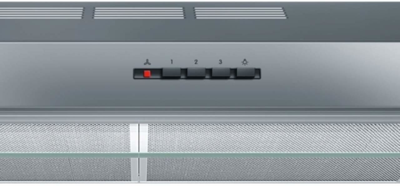 Bosch DUL63CC50 - Onderbouw afzuigkap