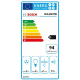 Bosch DUL63CC50 - Onderbouw afzuigkap