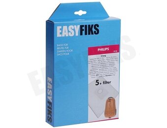 Easyfiks S-bag Micro Fleece 8 stuks