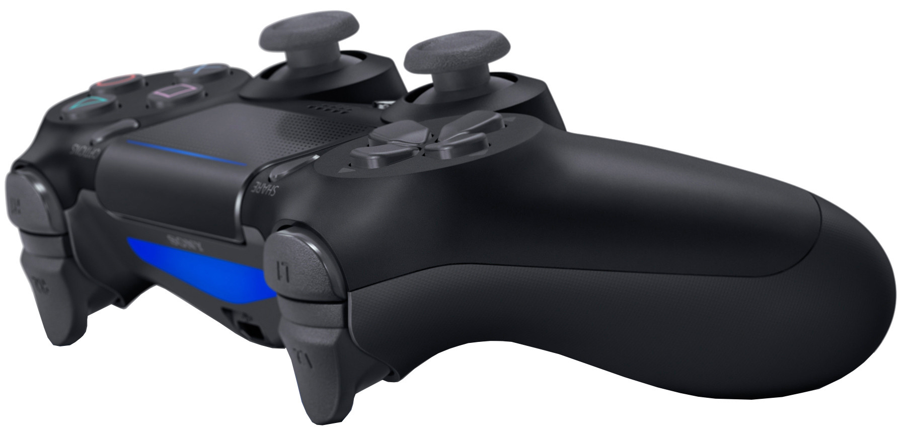 Sony PlayStation 4 Dualshock 4 V2 Controller - Zwart - Controller