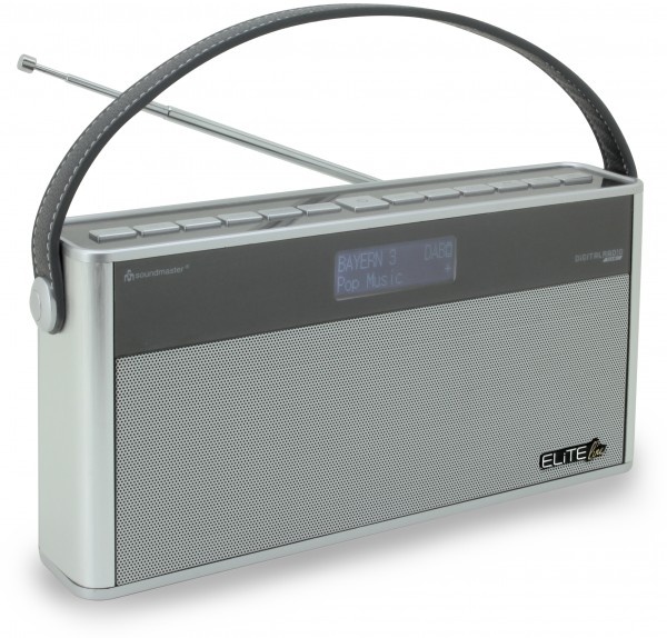 Soundmaster DAB750SI - Radio