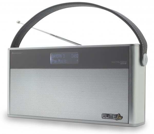 Soundmaster DAB750SI - Radio