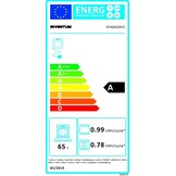 Inventum VFI6042RVS - Inductiefornuis
