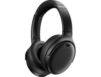 JVC HA-S100N (Zwart) - Over-ear koptelefoon