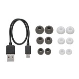 JVC HA-EC25W-B - Oordopjes