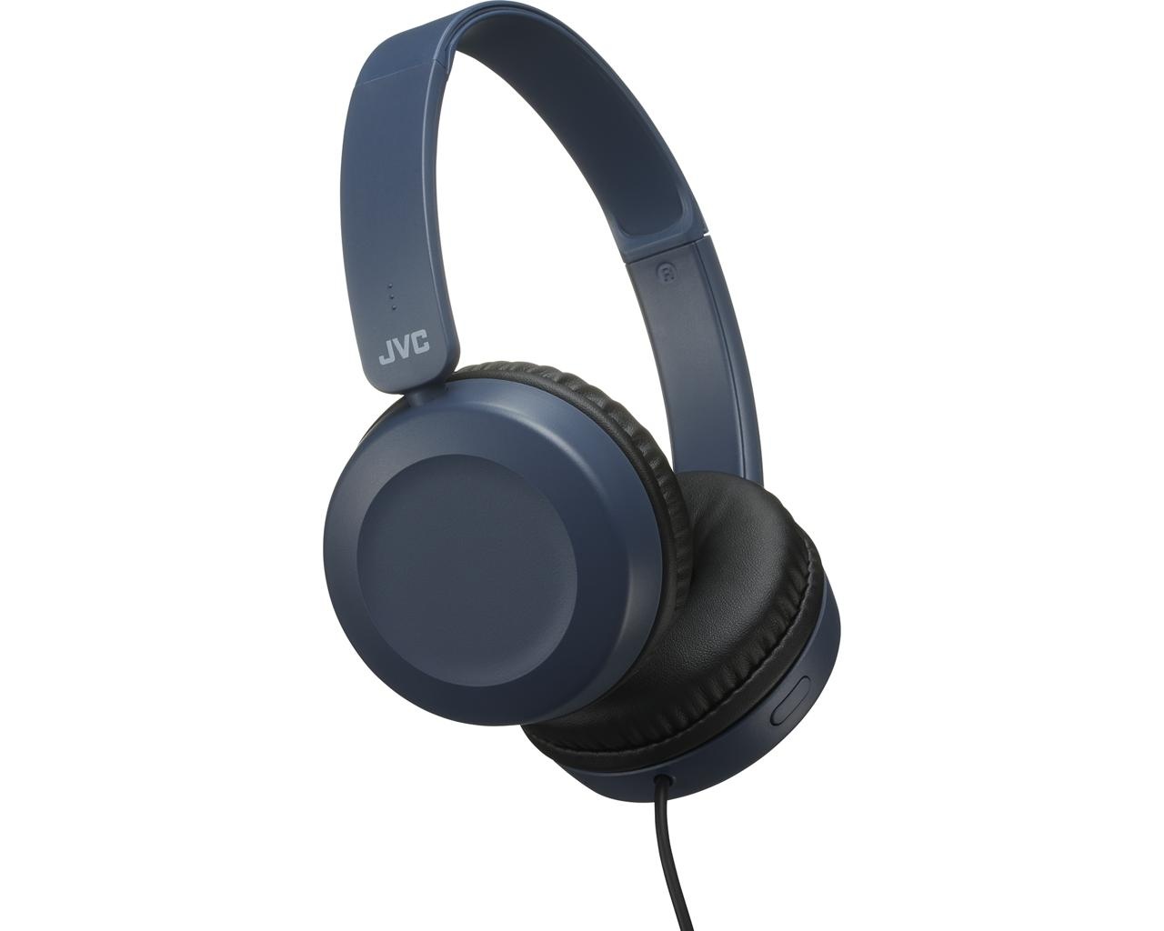 JVC HA-S31M-A (Zwart) - On-ear koptelefoon
