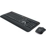 Logitech MK540 Advanced - Toetsenbord + muis set