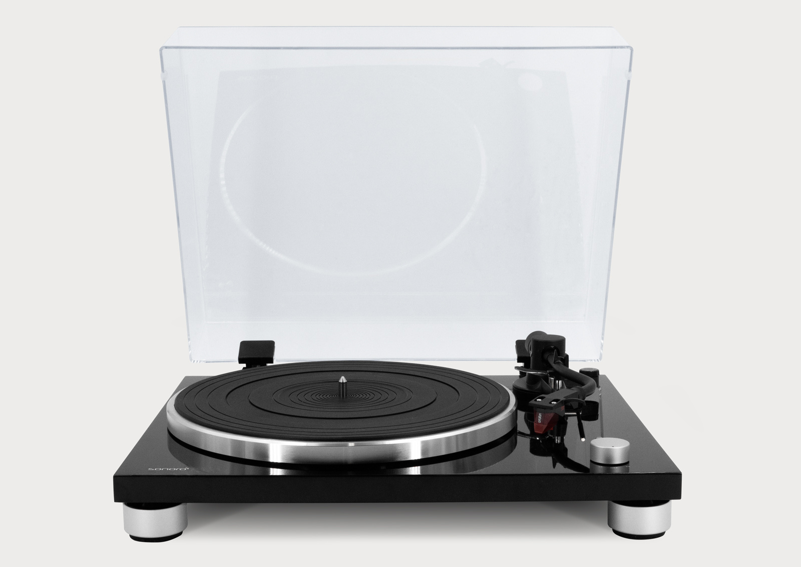 Sonoro Platinum SO-20000 Black - Platenspeler