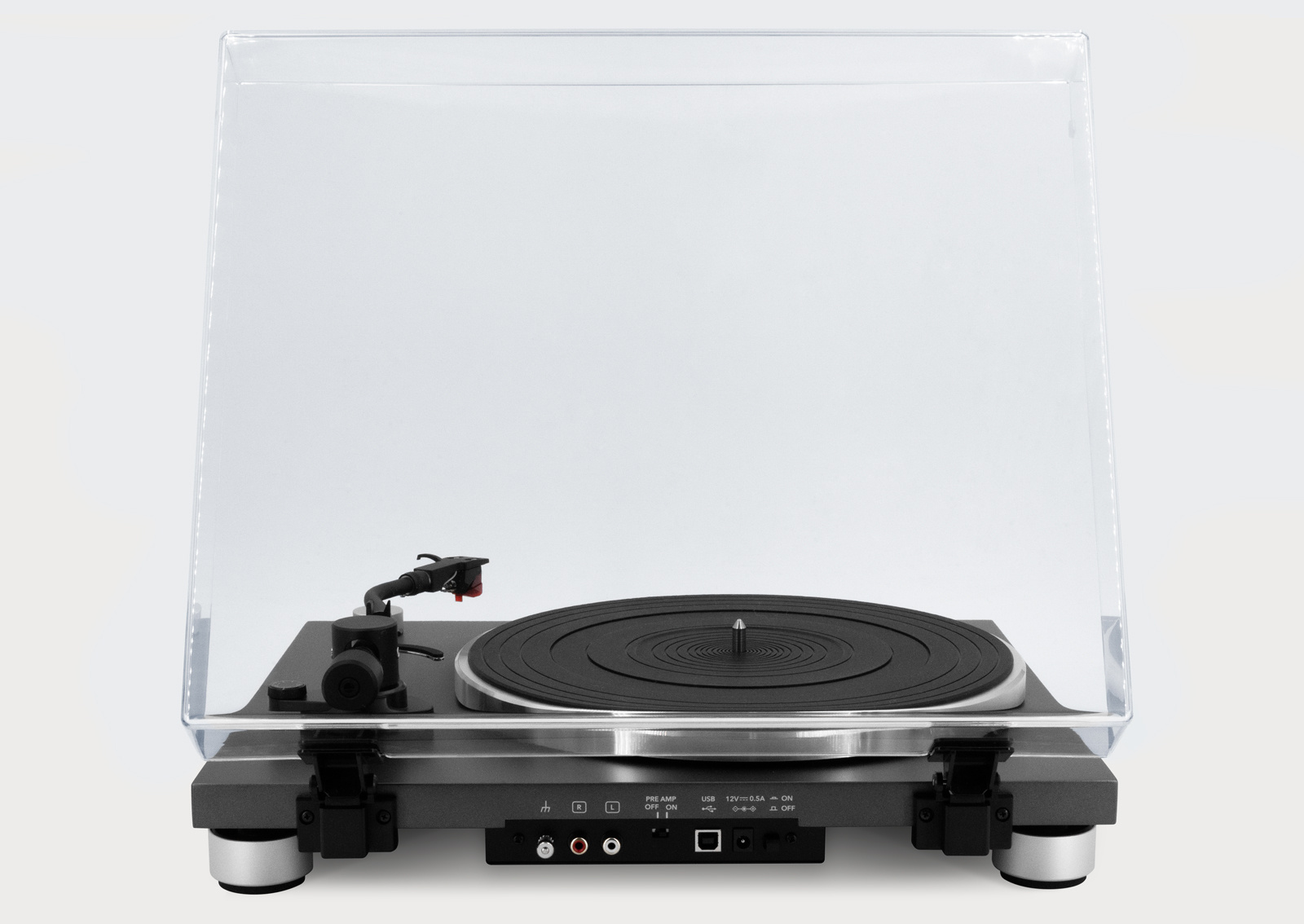 Sonoro Platinum SO-20000 Black - Platenspeler