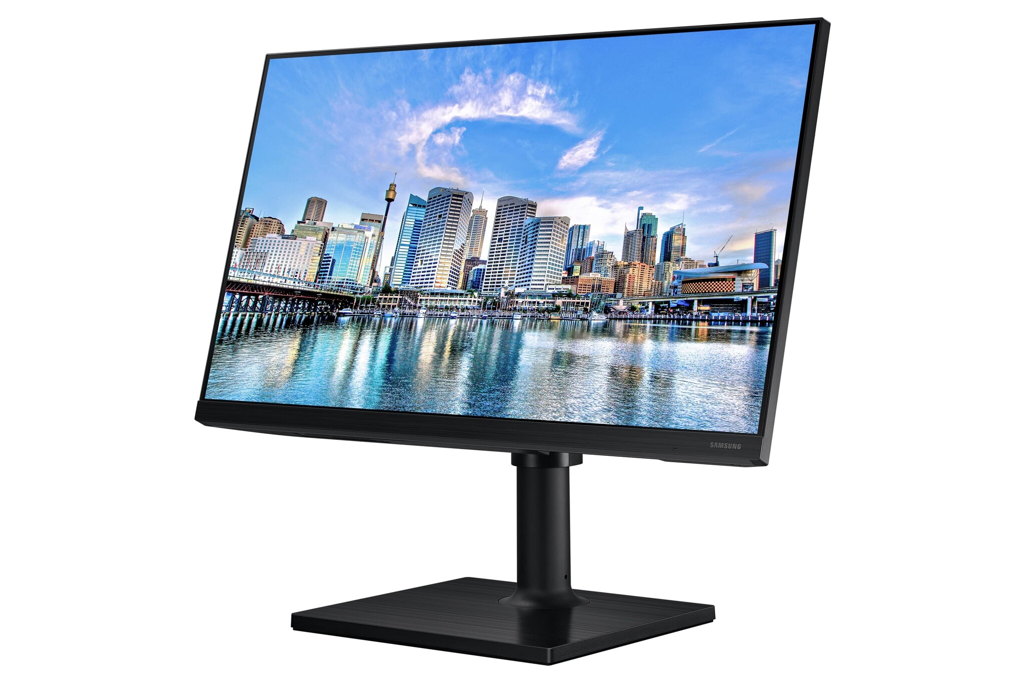Samsung LF27T450FQRXEN - Monitor