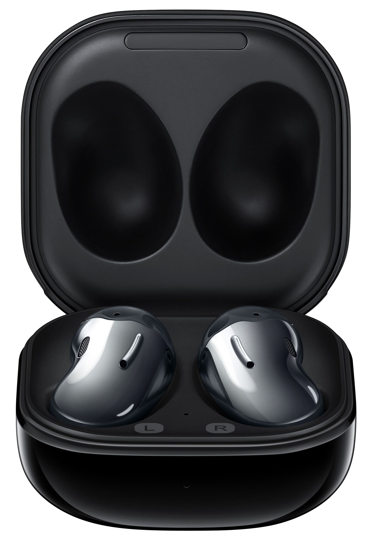 Samsung Galaxy Buds Live (zwart) - Draadloze oordopjes